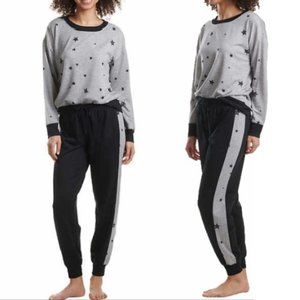 Crewneck and Jogger Sleep Set